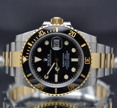 2013 rolex submariner two tone|Rolex Submariner 2 tone price.